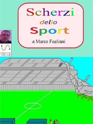 cover image of Scherzi dello Sport